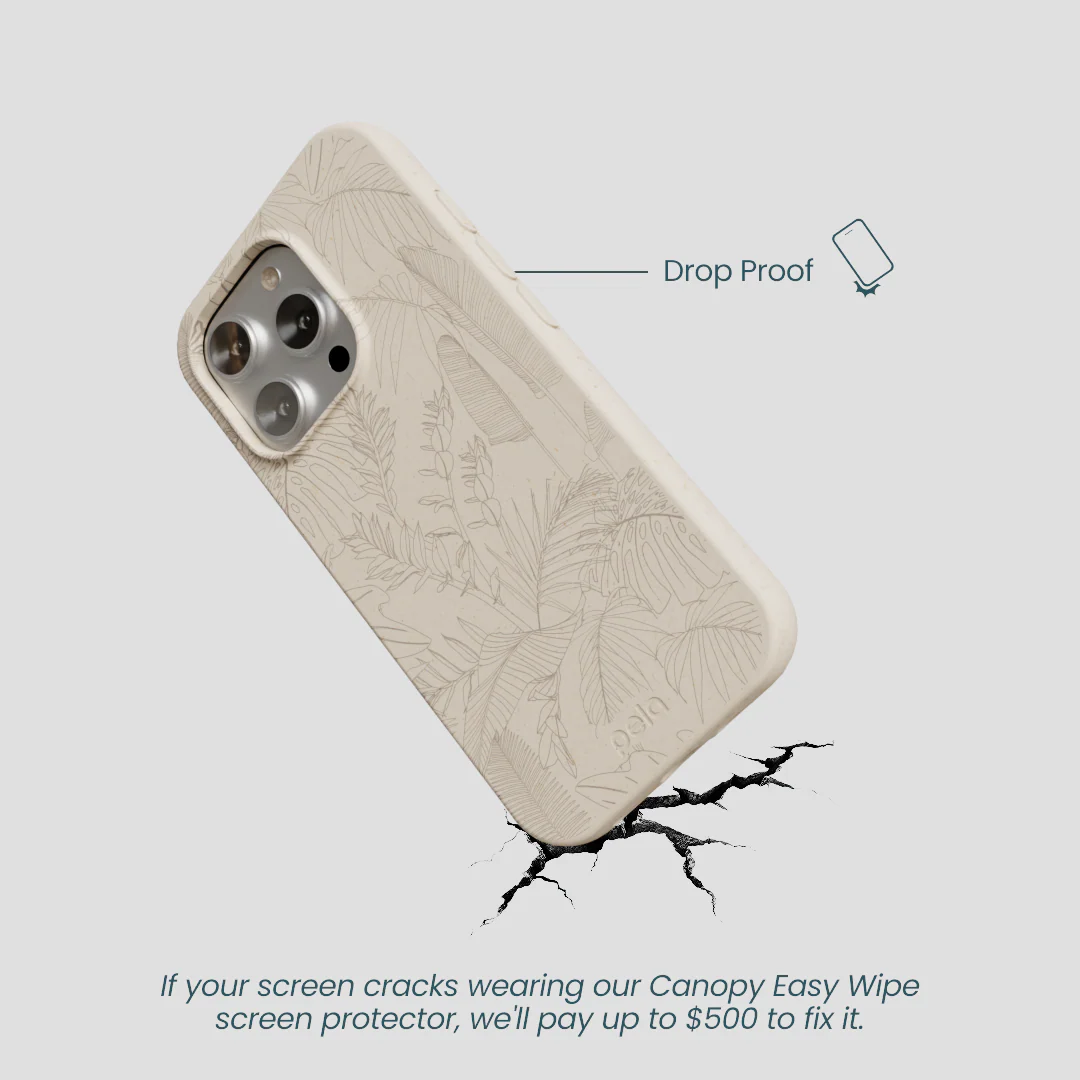 London Fog Island Etch iPhone 16 Pro Case - Image 5