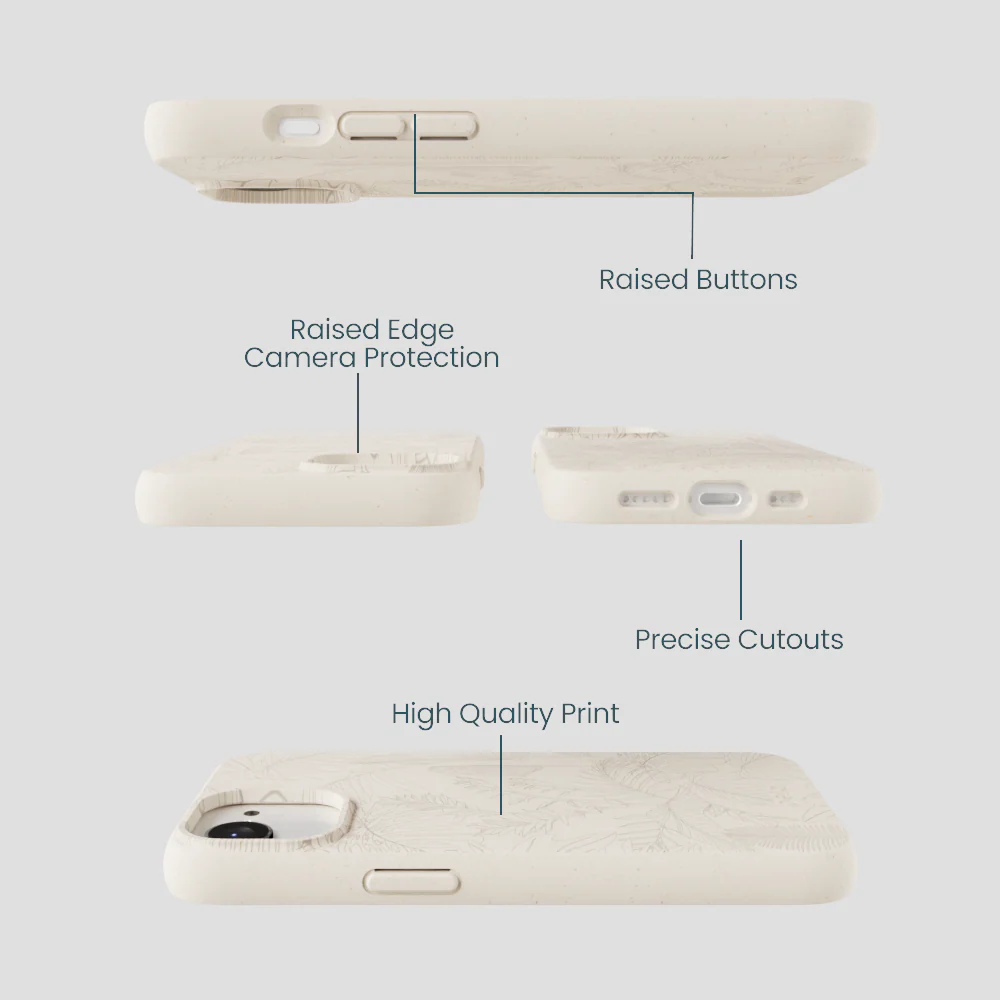 London Fog Island Etch iPhone 16e/17e Case - Image 3