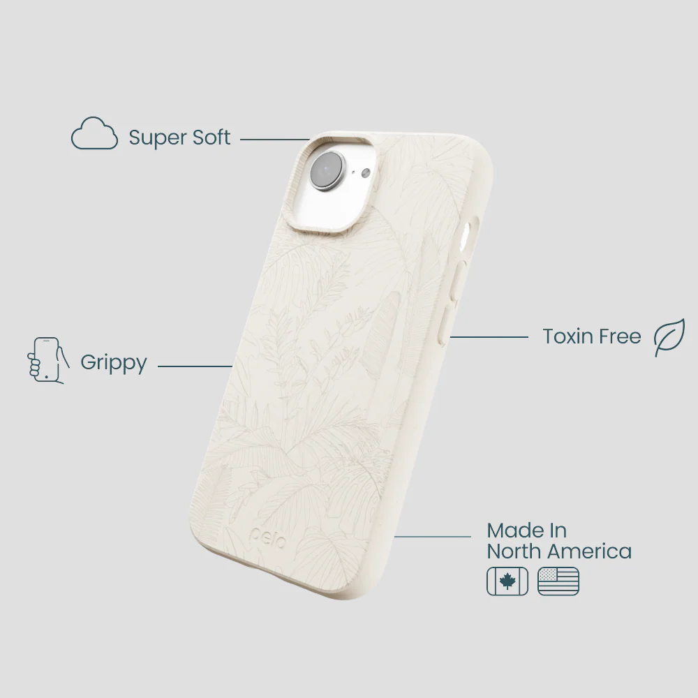 London Fog Island Etch iPhone 16e/17e Case - Image 4