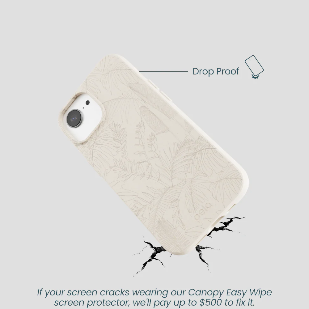 London Fog Island Etch iPhone 16e/17e Case - Image 5
