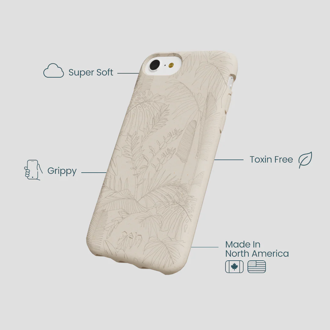 London Fog Island Etch iPhone 6/6s/7/8/SE Case - Image 4