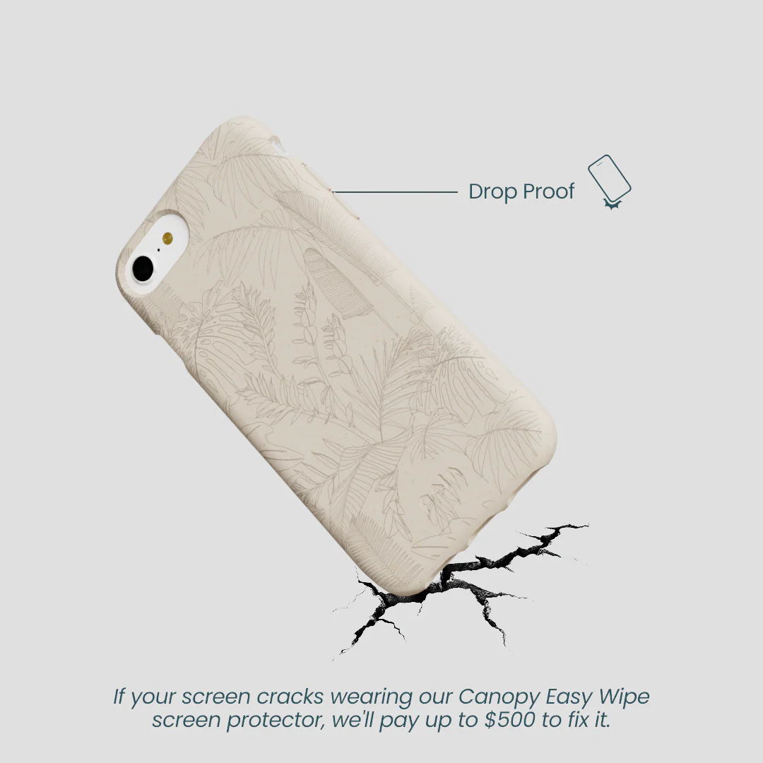 London Fog Island Etch iPhone 6/6s/7/8/SE Case - Image 5