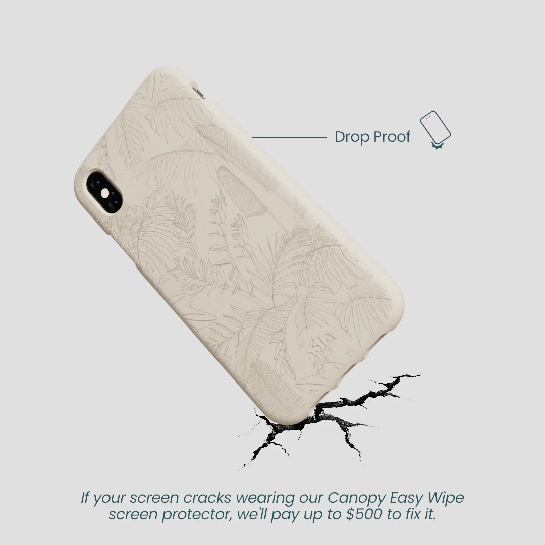 London Fog Island Etch iPhone XR Case - Image 5