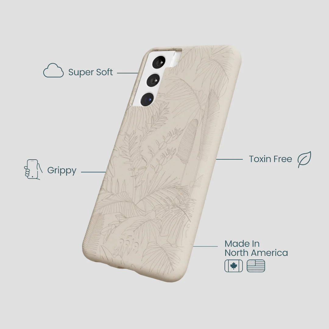 London Fog Island Etch Samsung Galaxy S21 Case - Image 4