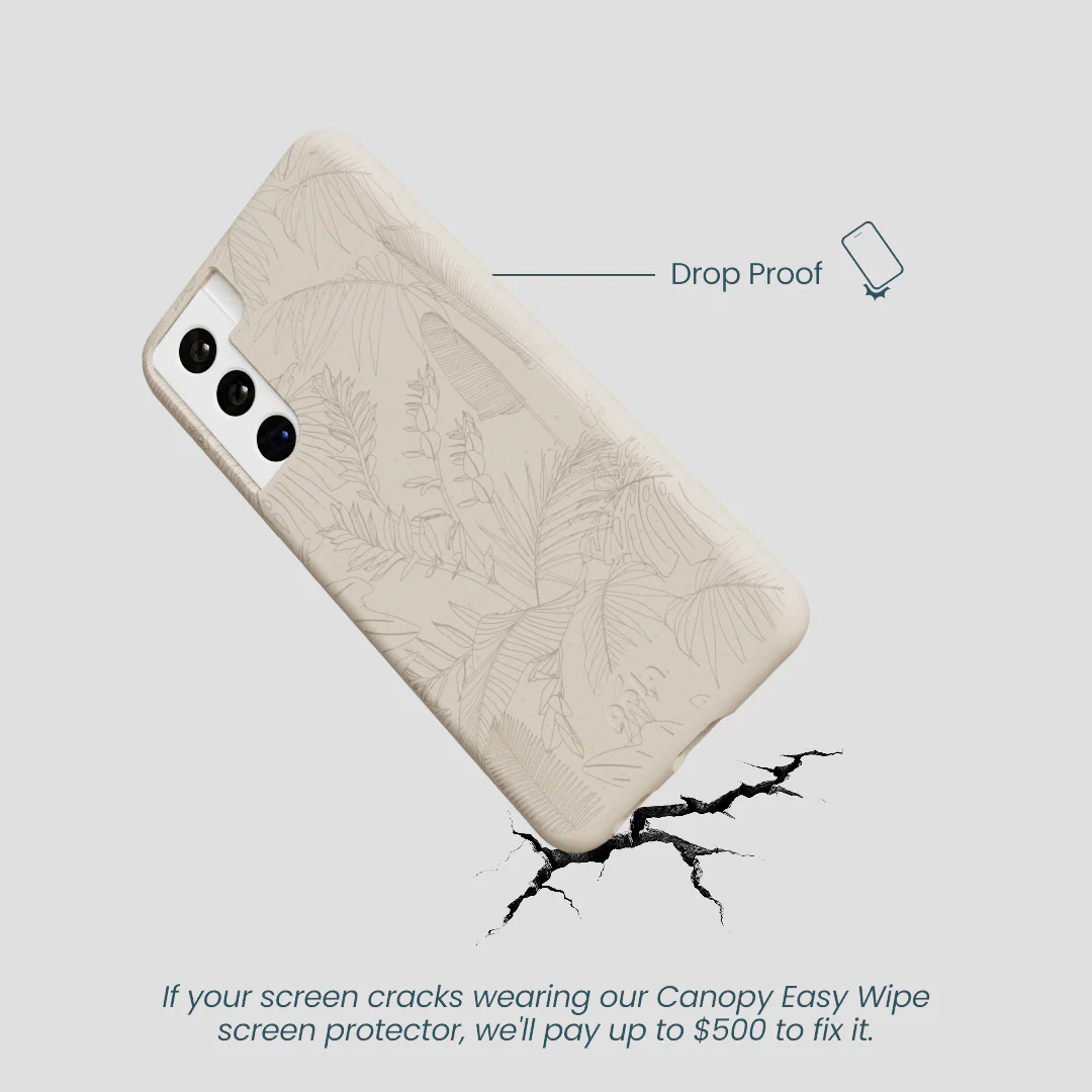 London Fog Island Etch Samsung Galaxy S22 Case - Image 5