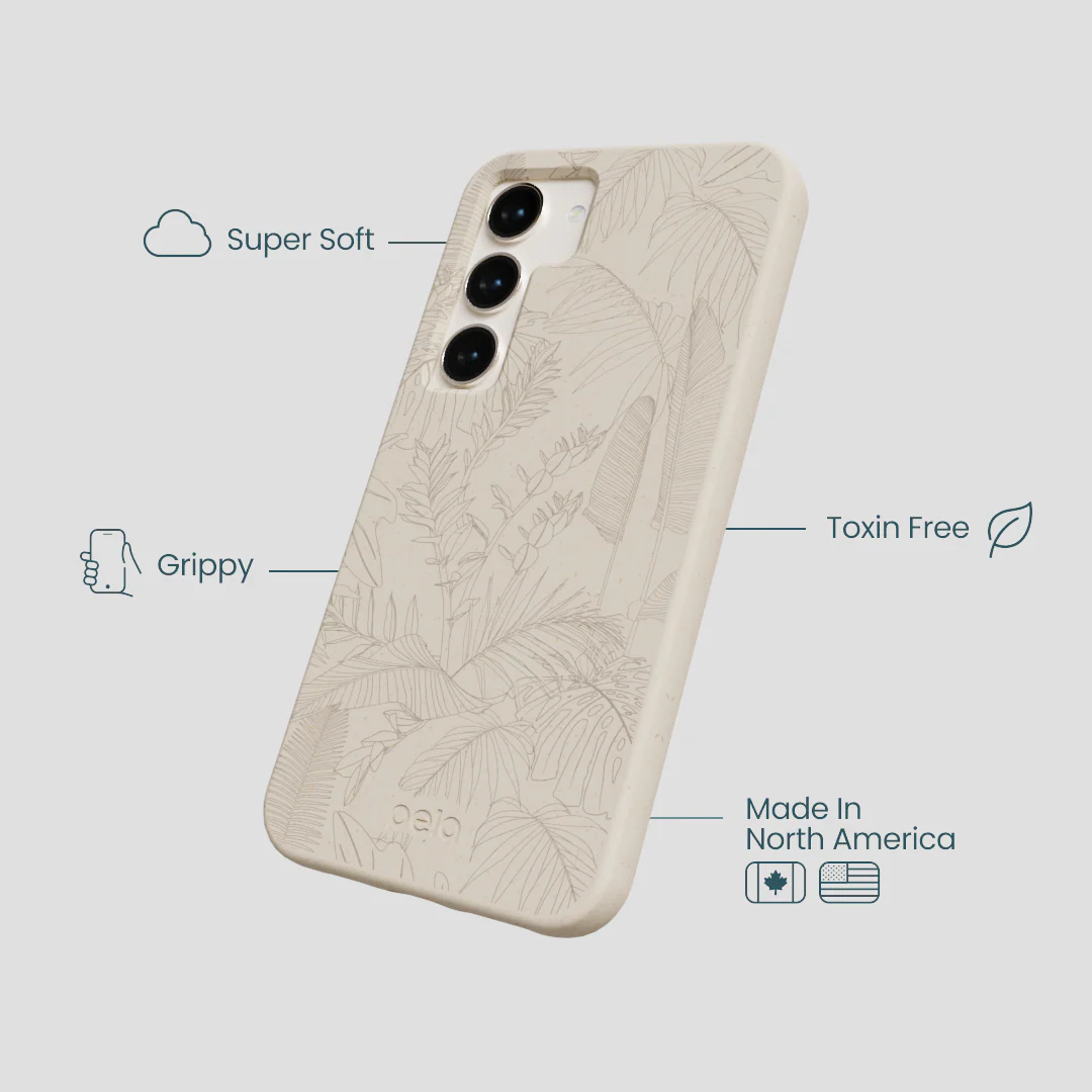 London Fog Island Etch Samsung Galaxy S23 Case - Image 4