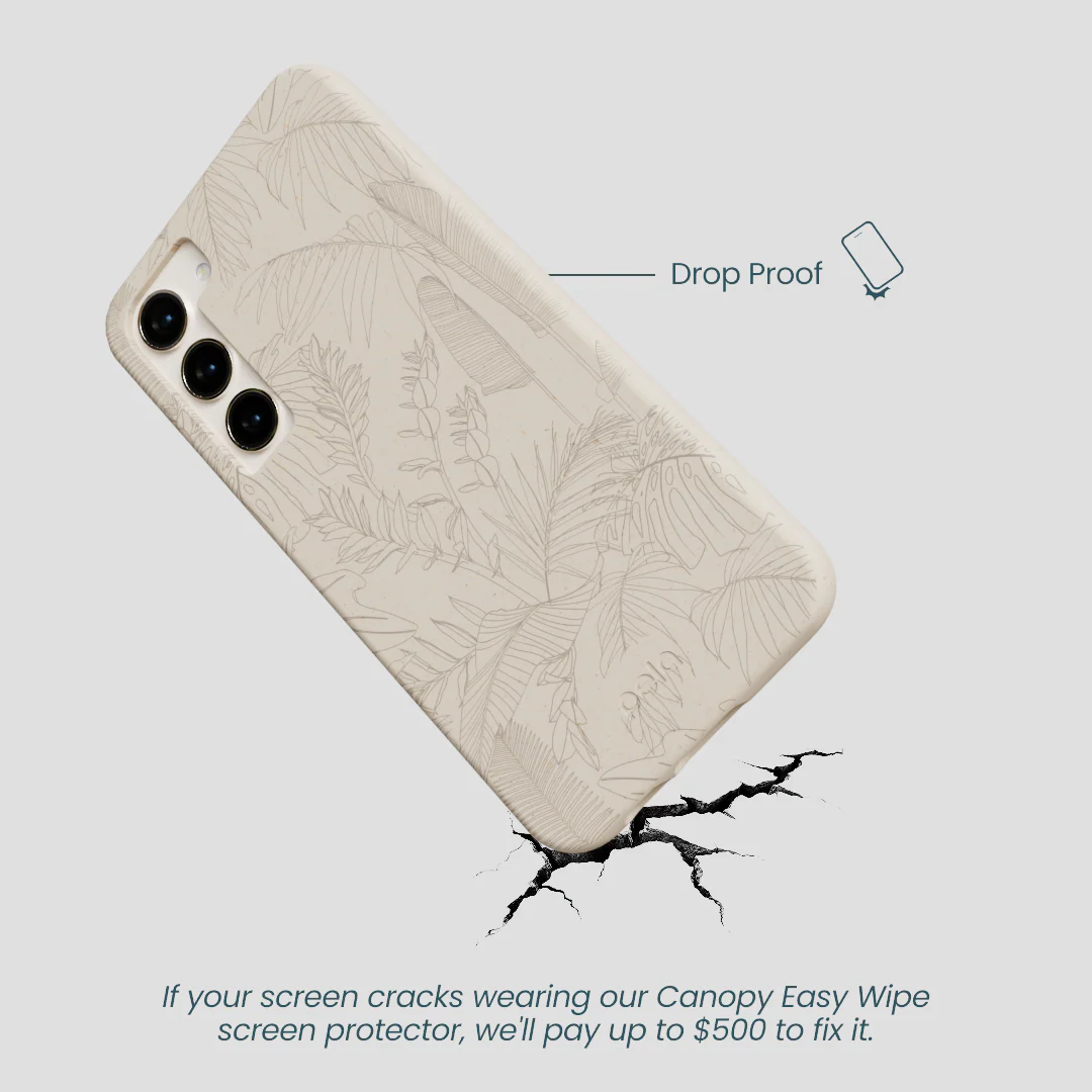 London Fog Island Etch Samsung Galaxy S24+(Plus) Case - Image 5