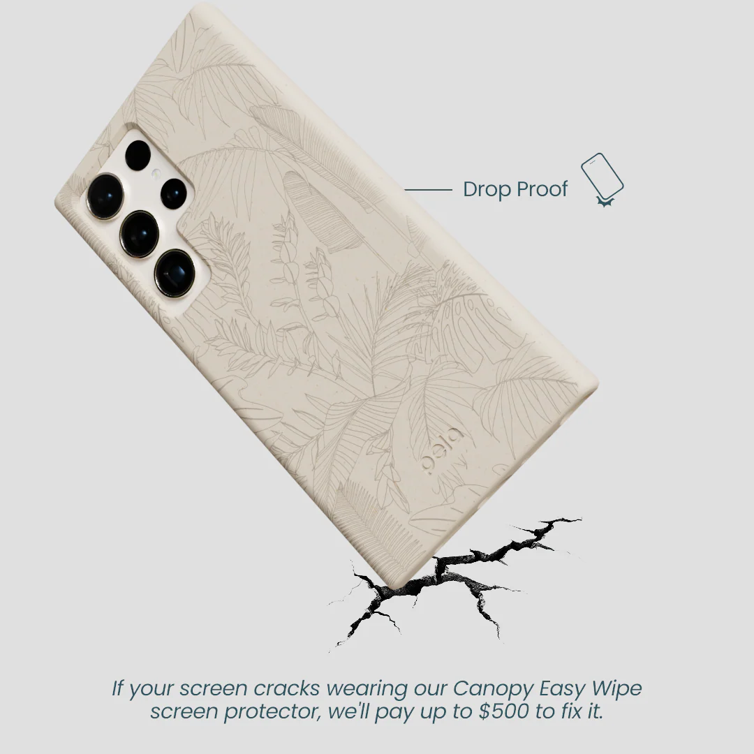London Fog Island Etch Samsung Galaxy S24 Ultra Case - Image 5