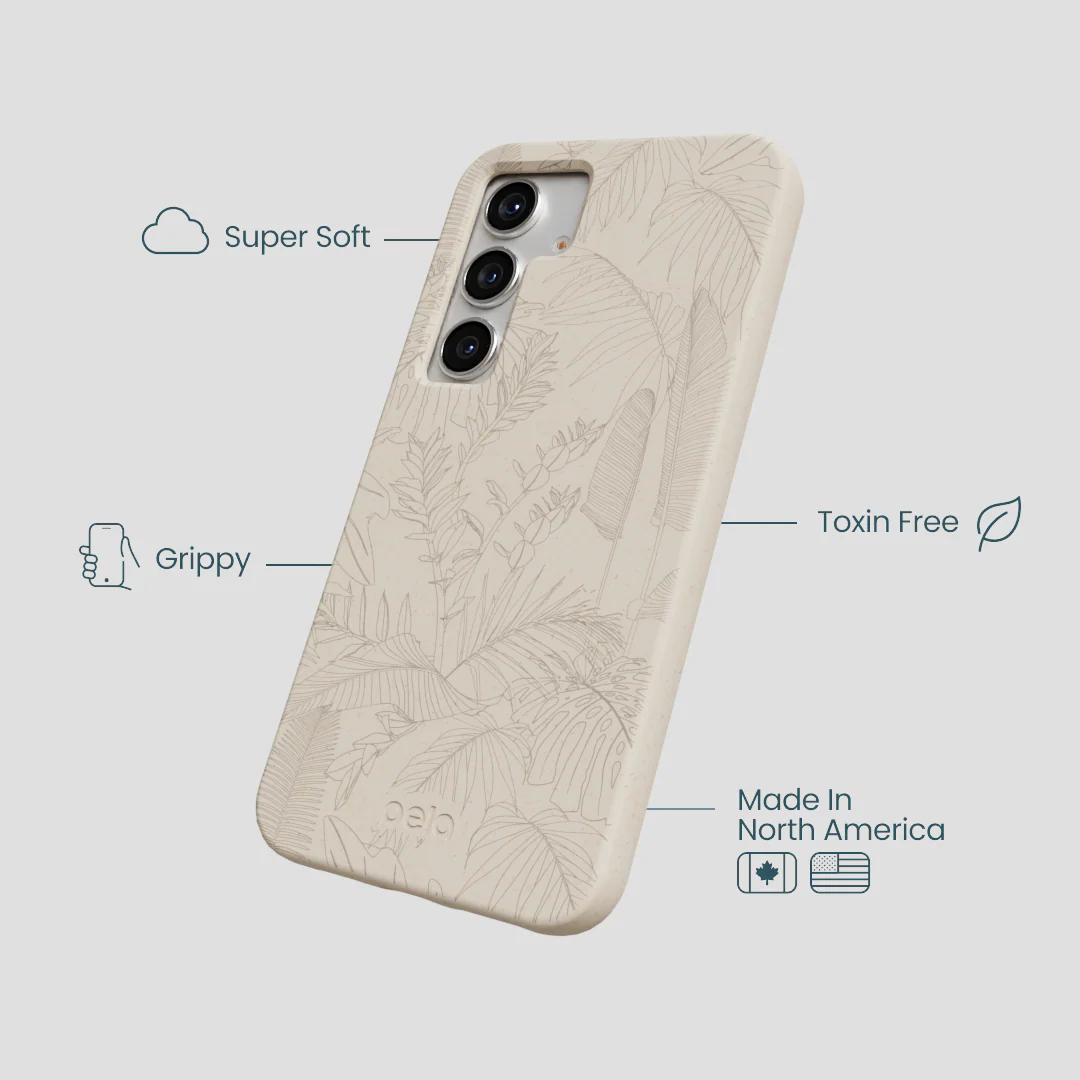 London Fog Island Etch Samsung Galaxy S25 Case - Image 4