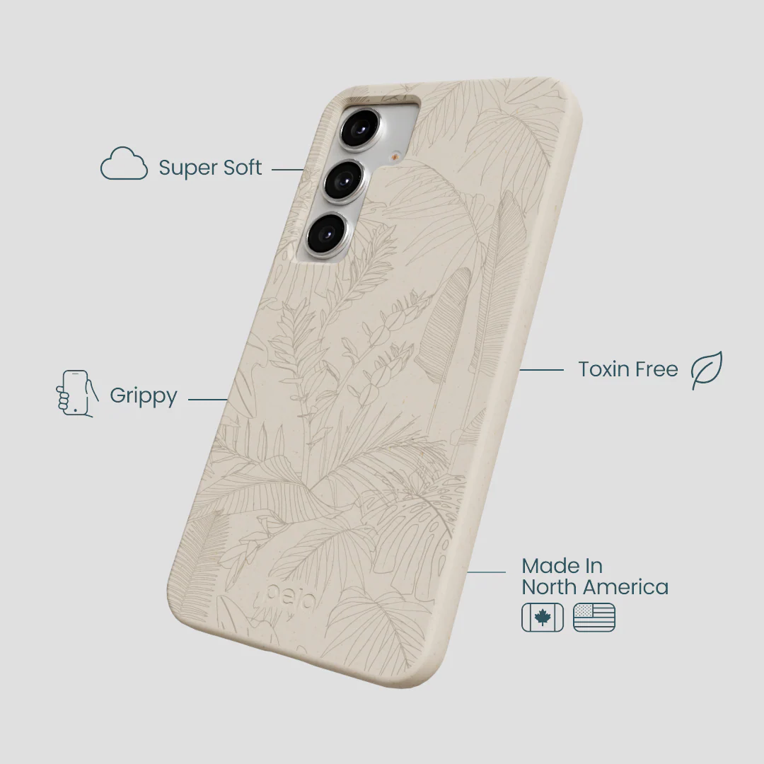 London Fog Island Etch Samsung Galaxy S25+(Plus) Case - Image 4