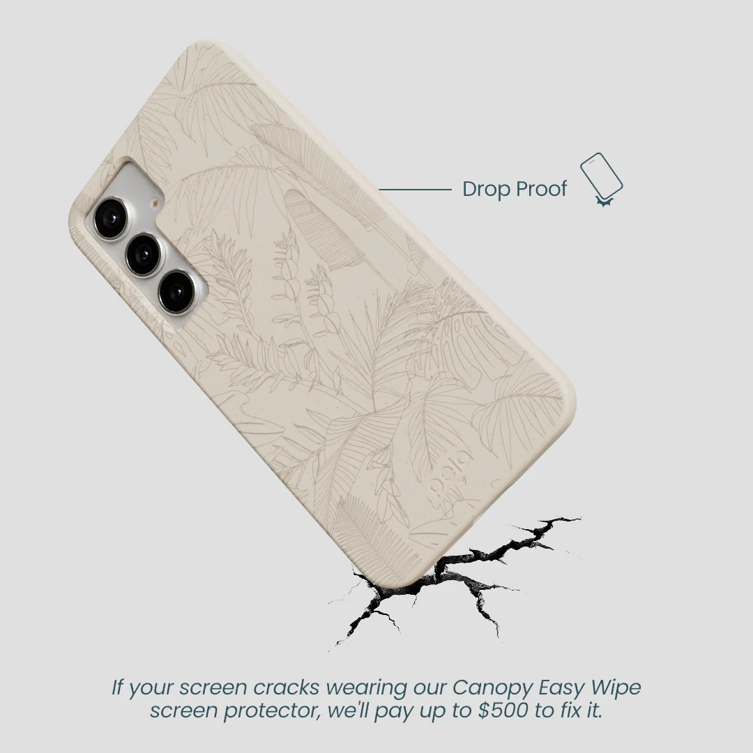 London Fog Island Etch Samsung Galaxy S25+(Plus) Case - Image 5