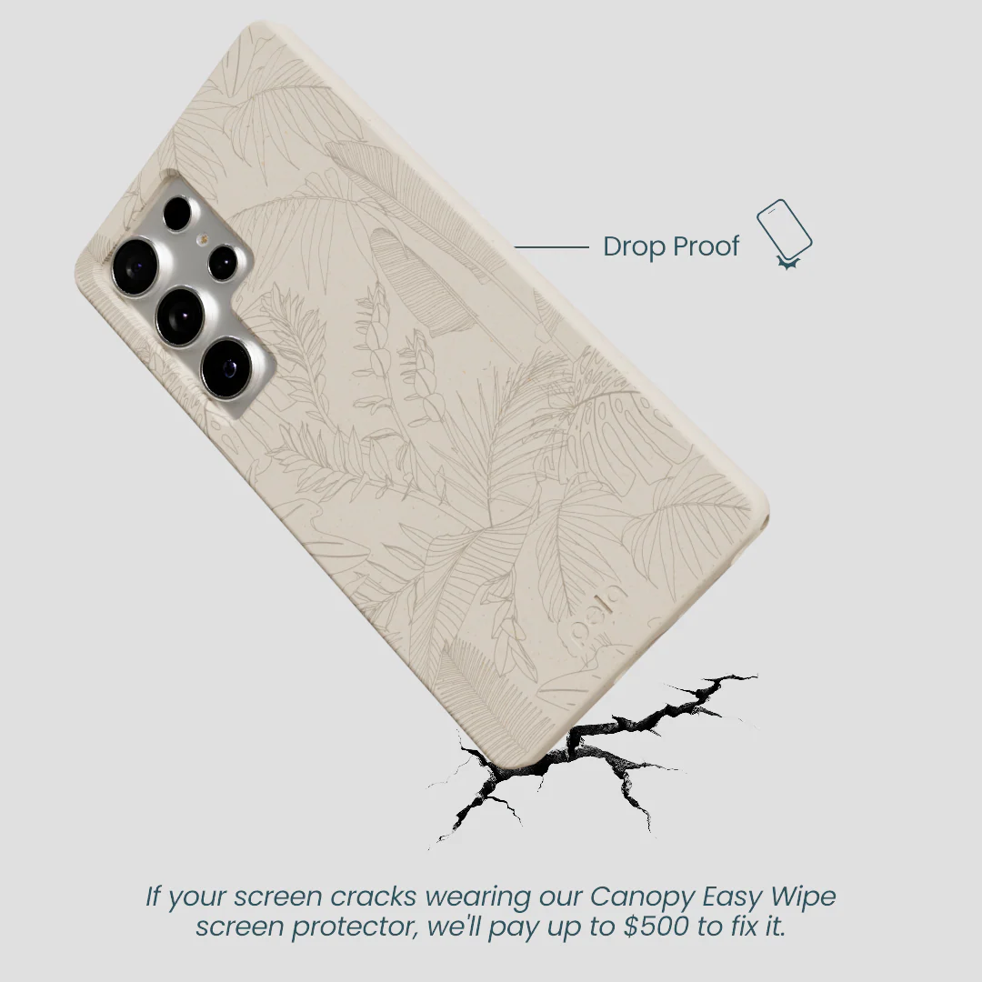 London Fog Island Etch Samsung Galaxy S25 Ultra Case - Image 5