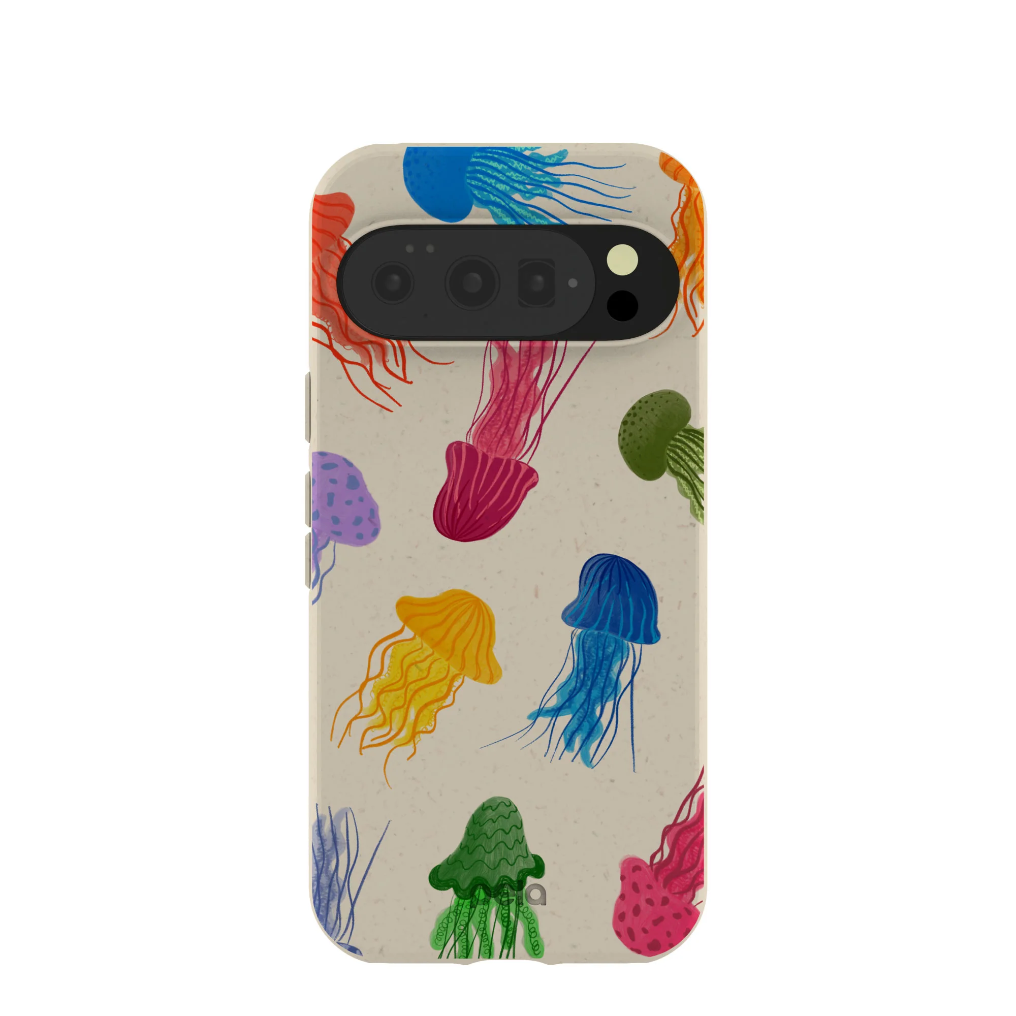 London Fog Jelly Party Google Pixel 10/10 Pro Case