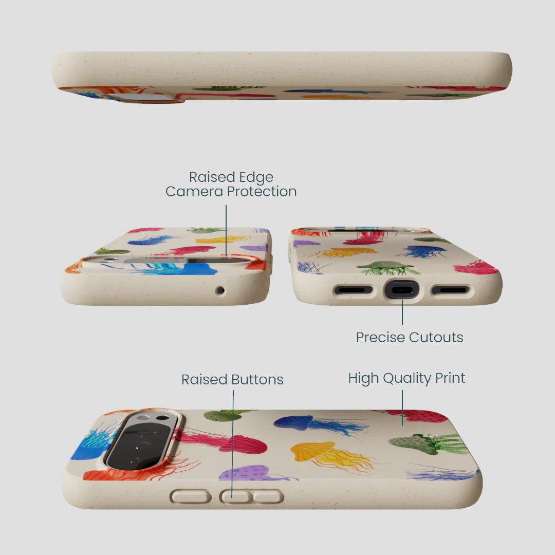 London Fog Jelly Party Google Pixel 10 Pro XL Case - Image 3