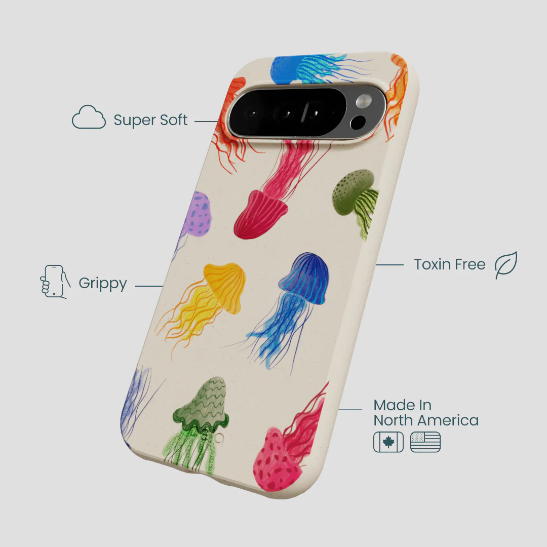 London Fog Jelly Party Google Pixel 10 Pro XL Case - Image 4