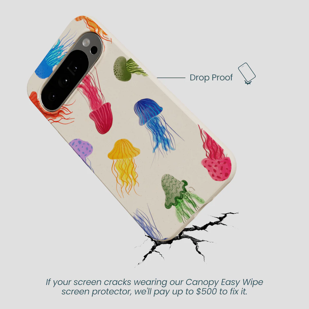 London Fog Jelly Party Google Pixel 10 Pro XL Case - Image 5