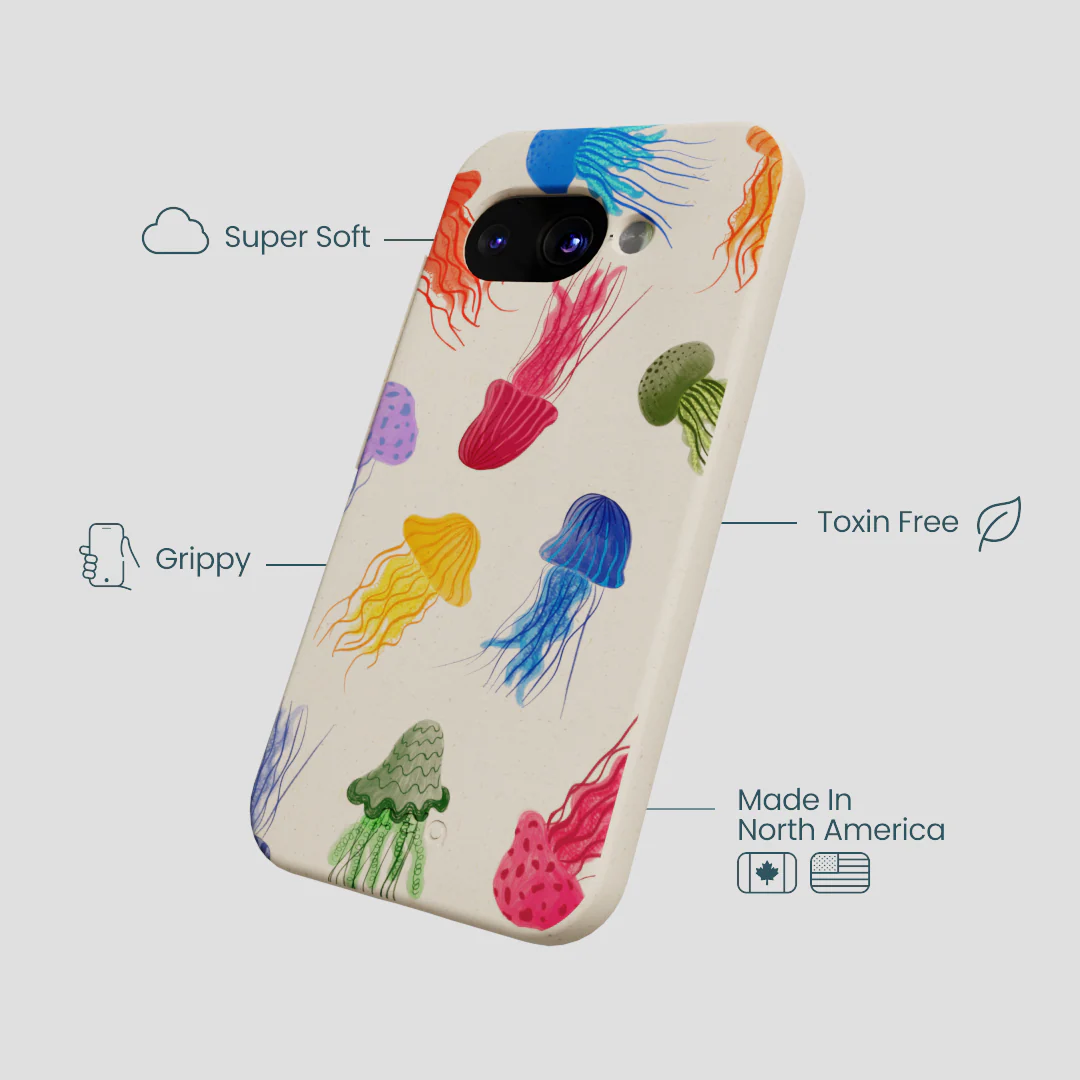 London Fog Jelly Party Google Pixel 9a Case - Image 3