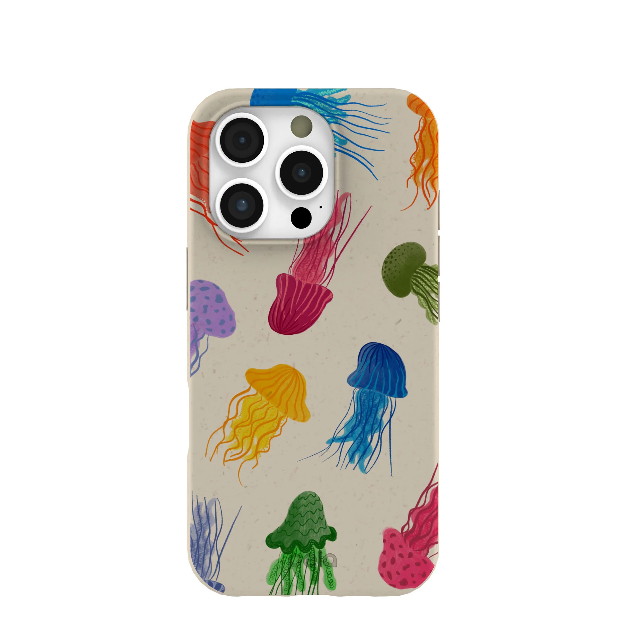 London Fog Jelly Party iPhone 16 Pro Case