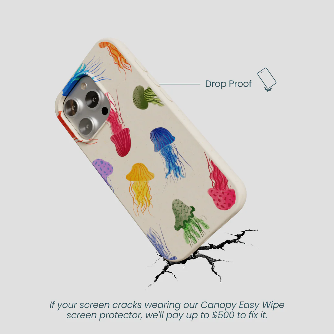 London Fog Jelly Party iPhone 16 Pro Case - Image 5