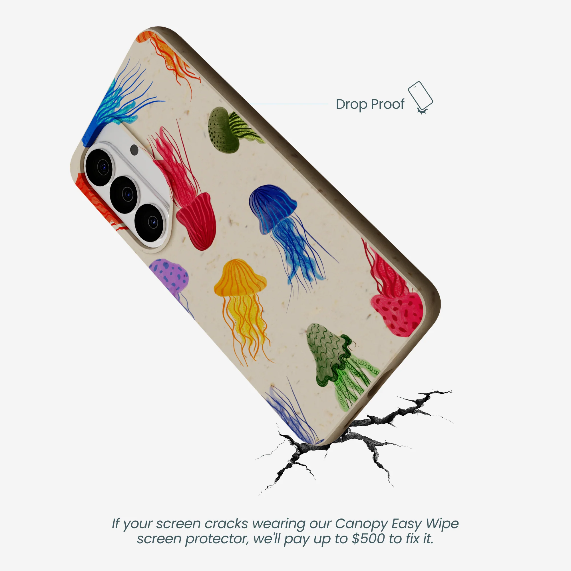 London Fog Jelly Party Samsung Galaxy S26 Case - Image 5