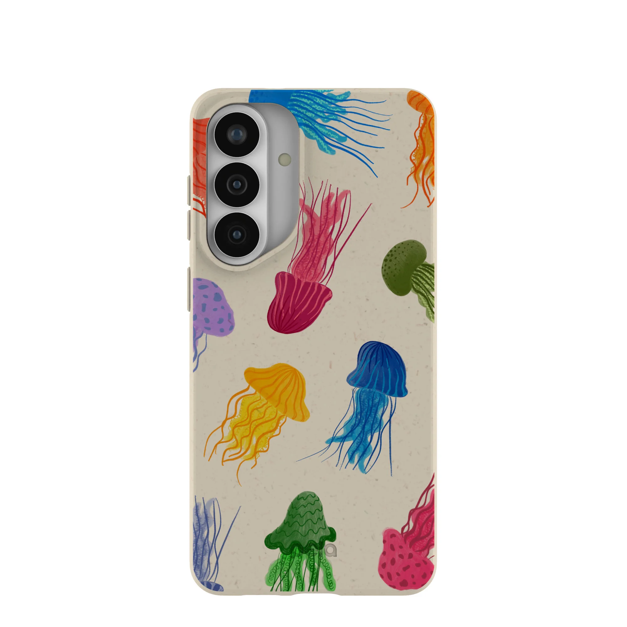 London Fog Jelly Party Samsung Galaxy S26+(Plus) Case