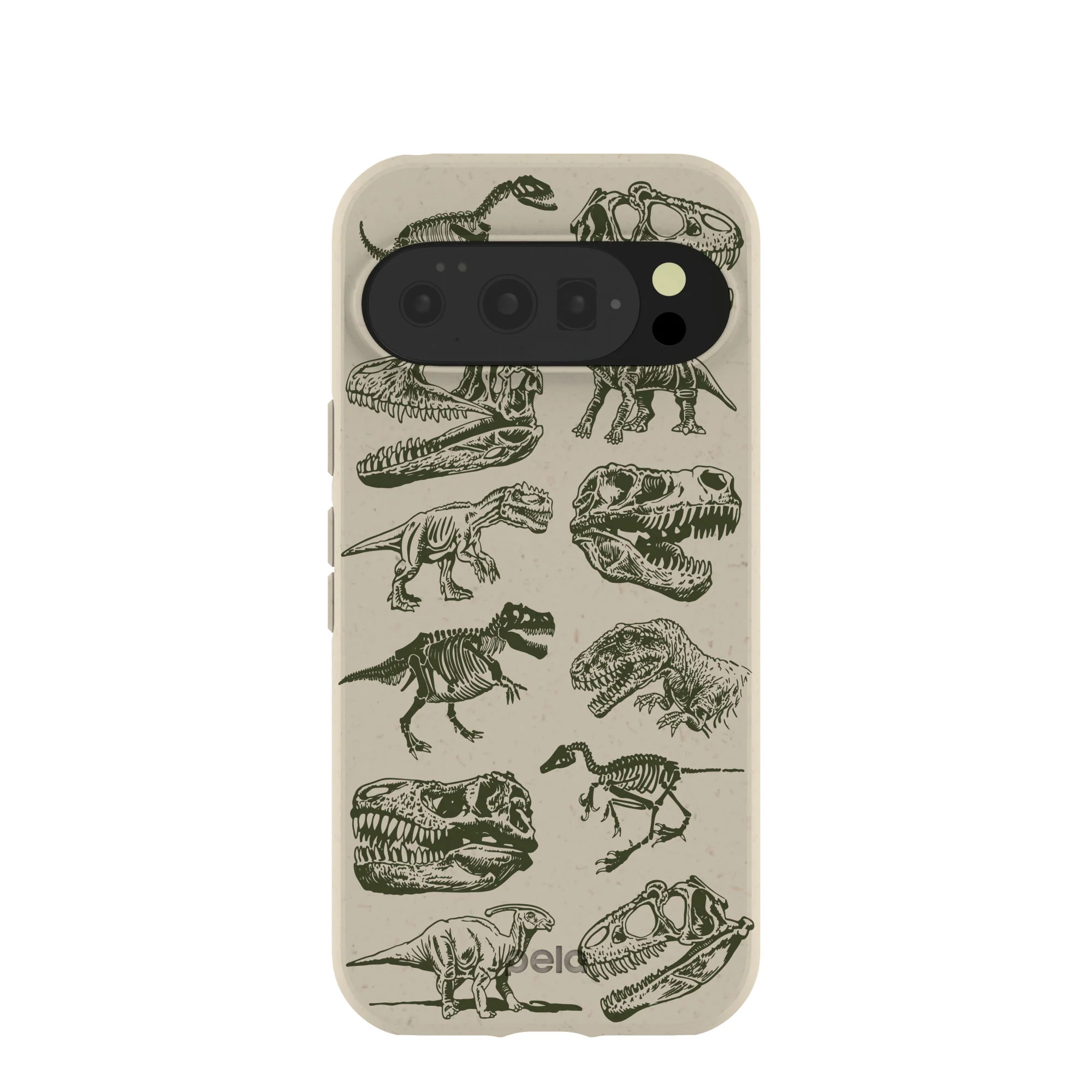 London Fog Jurassic Google Pixel 10/10 Pro Case