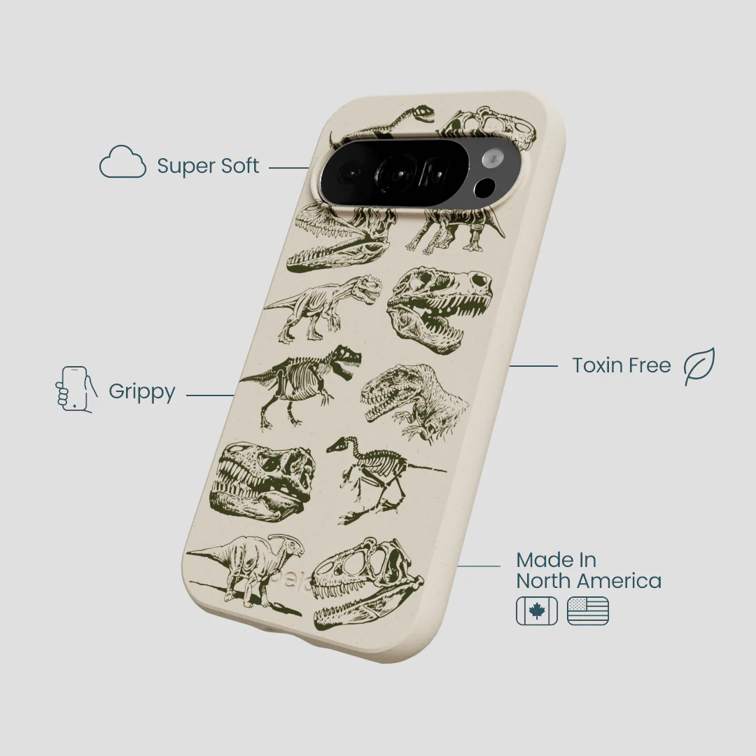 London Fog Jurassic Google Pixel 10/10 Pro Case - Image 3