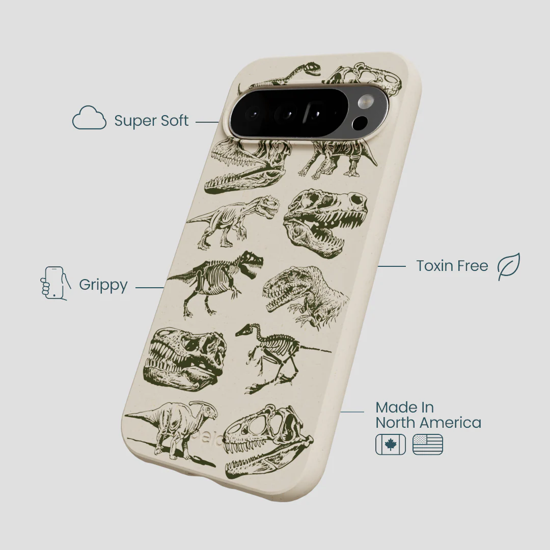 London Fog Jurassic Google Pixel 10 Pro XL Case - Image 3