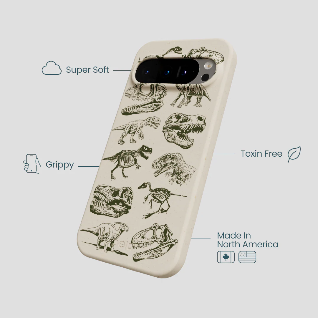 London Fog Jurassic Google Pixel 9/9 Pro Case - Image 3
