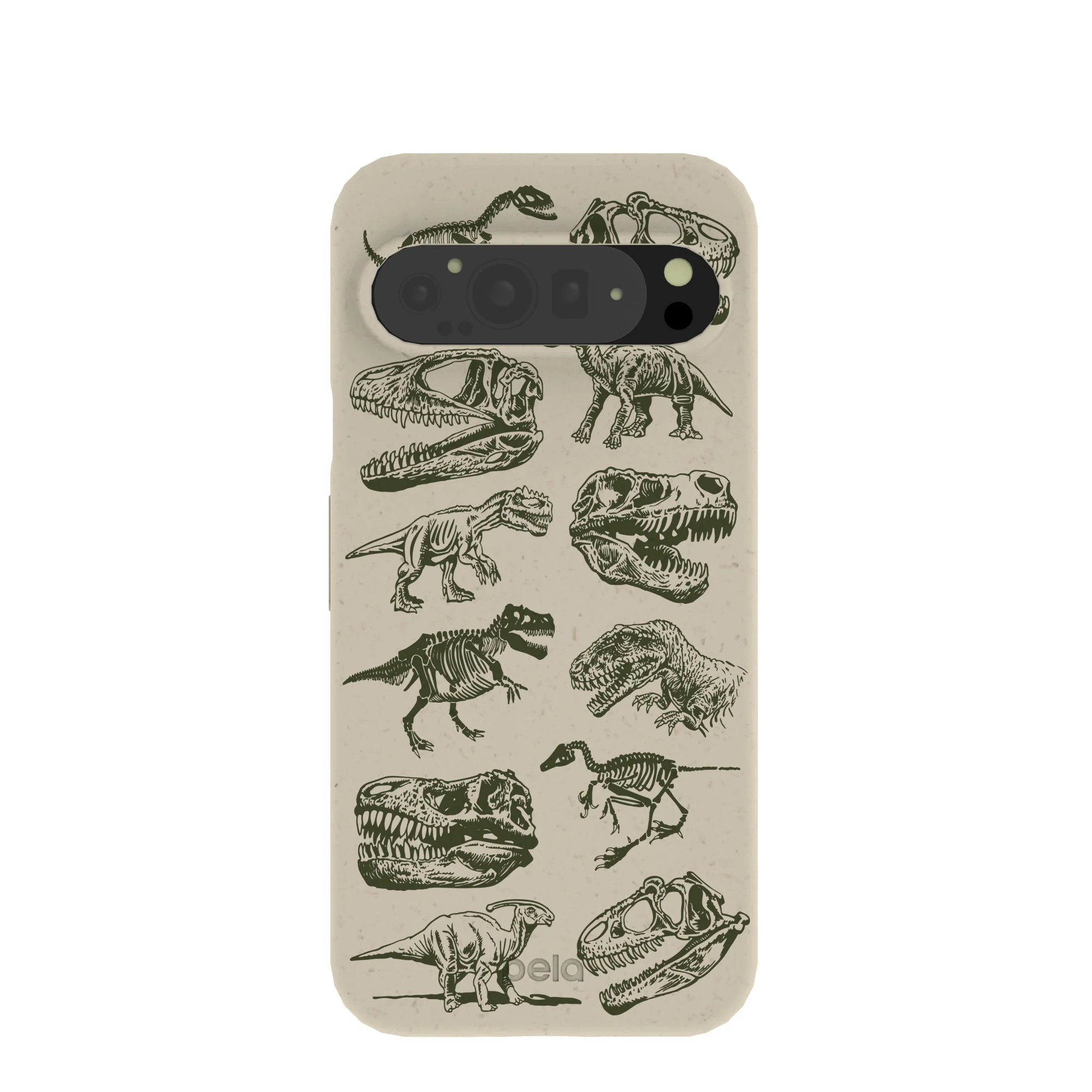 London Fog Jurassic Google Pixel 9 Pro XL Case