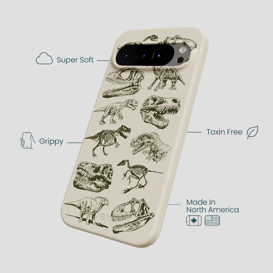 London Fog Jurassic Google Pixel 9 Pro XL Case - Image 3