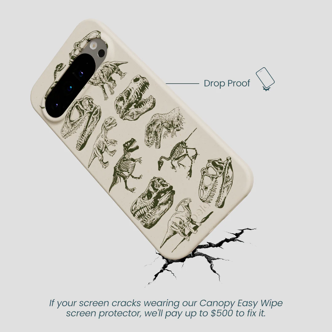 London Fog Jurassic Google Pixel 9 Pro XL Case - Image 4