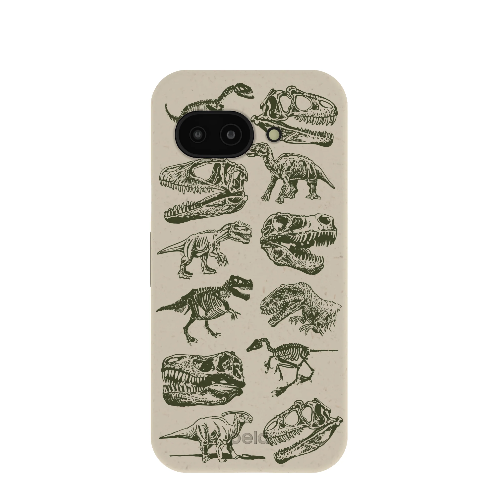 London Fog Jurassic Google Pixel 9a Case