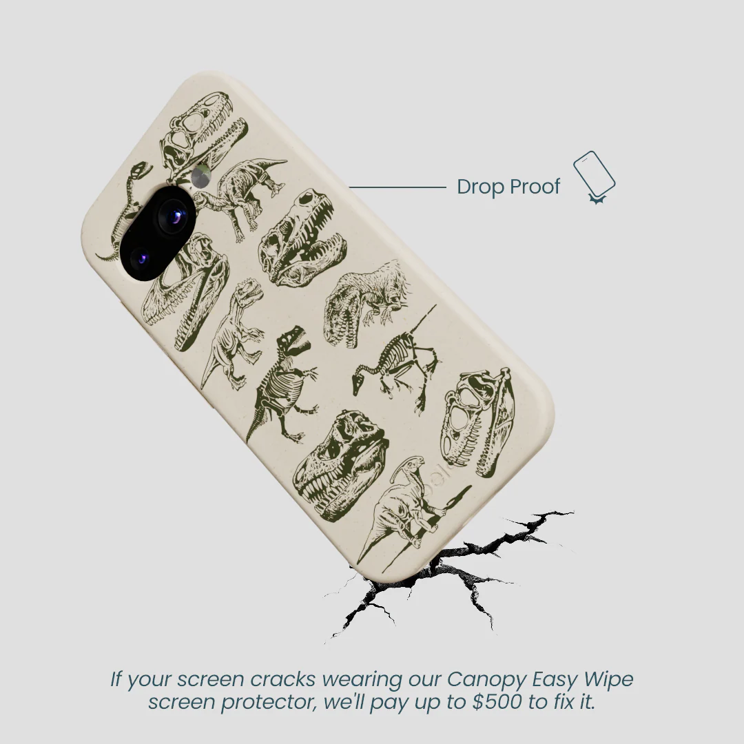 London Fog Jurassic Google Pixel 9a Case - Image 4