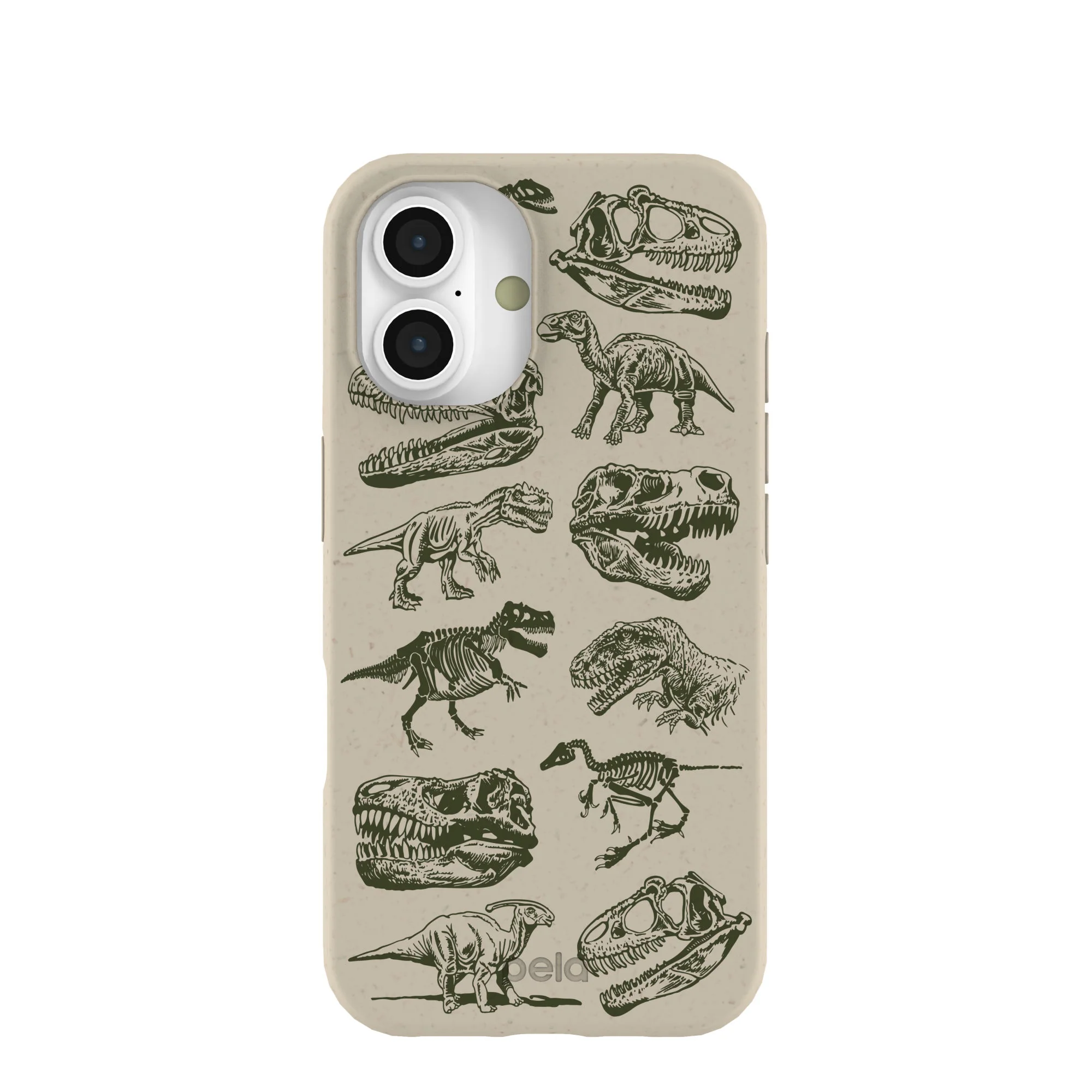 London Fog Jurassic iPhone 16 Case