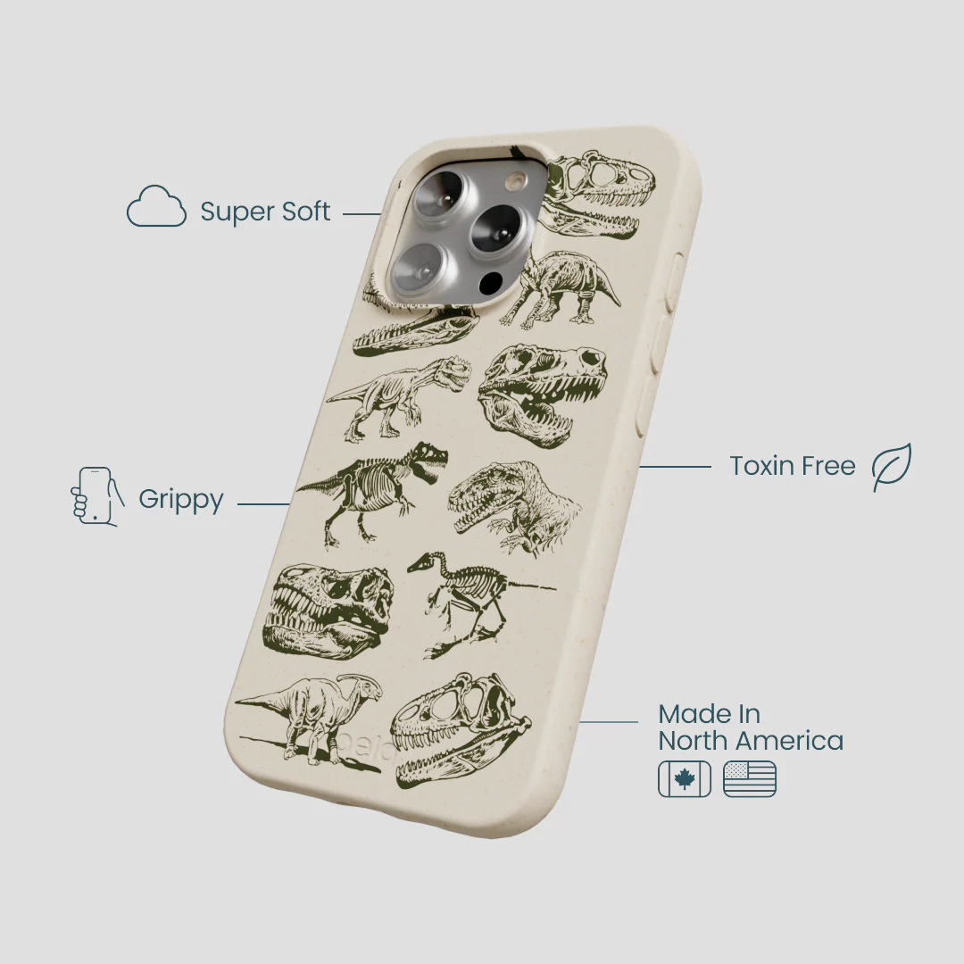 London Fog Jurassic iPhone 16 Pro Case - Image 4