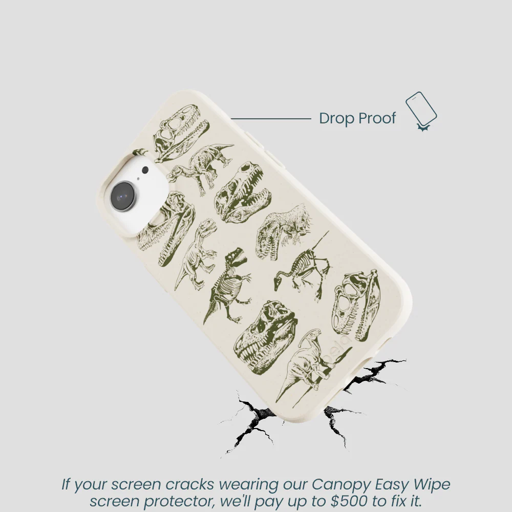 London Fog Jurassic iPhone 16e/17e Case - Image 5