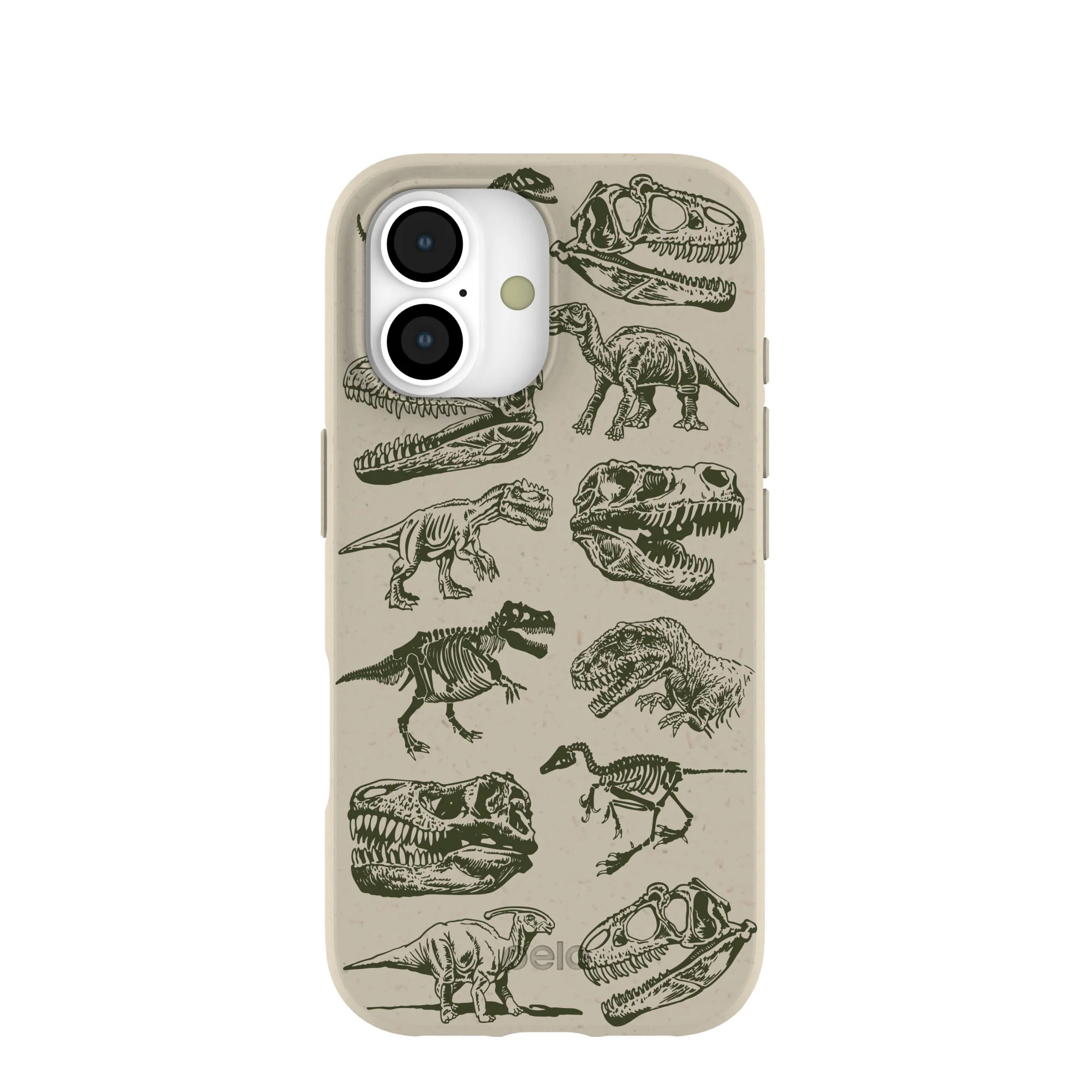 London Fog Jurassic iPhone 17 Case