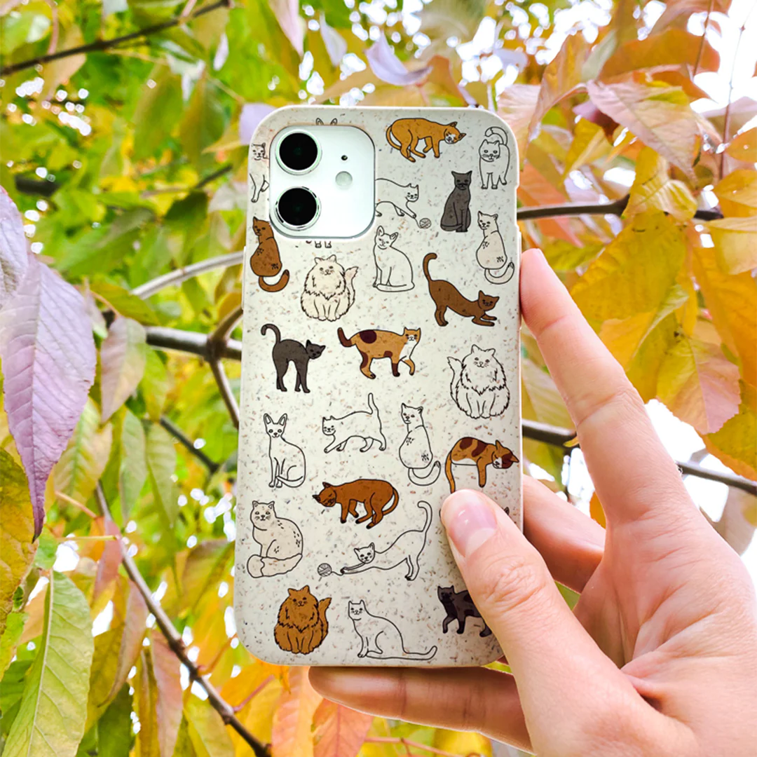 London Fog Kitty Cats Google Pixel 9a Case - Image 2