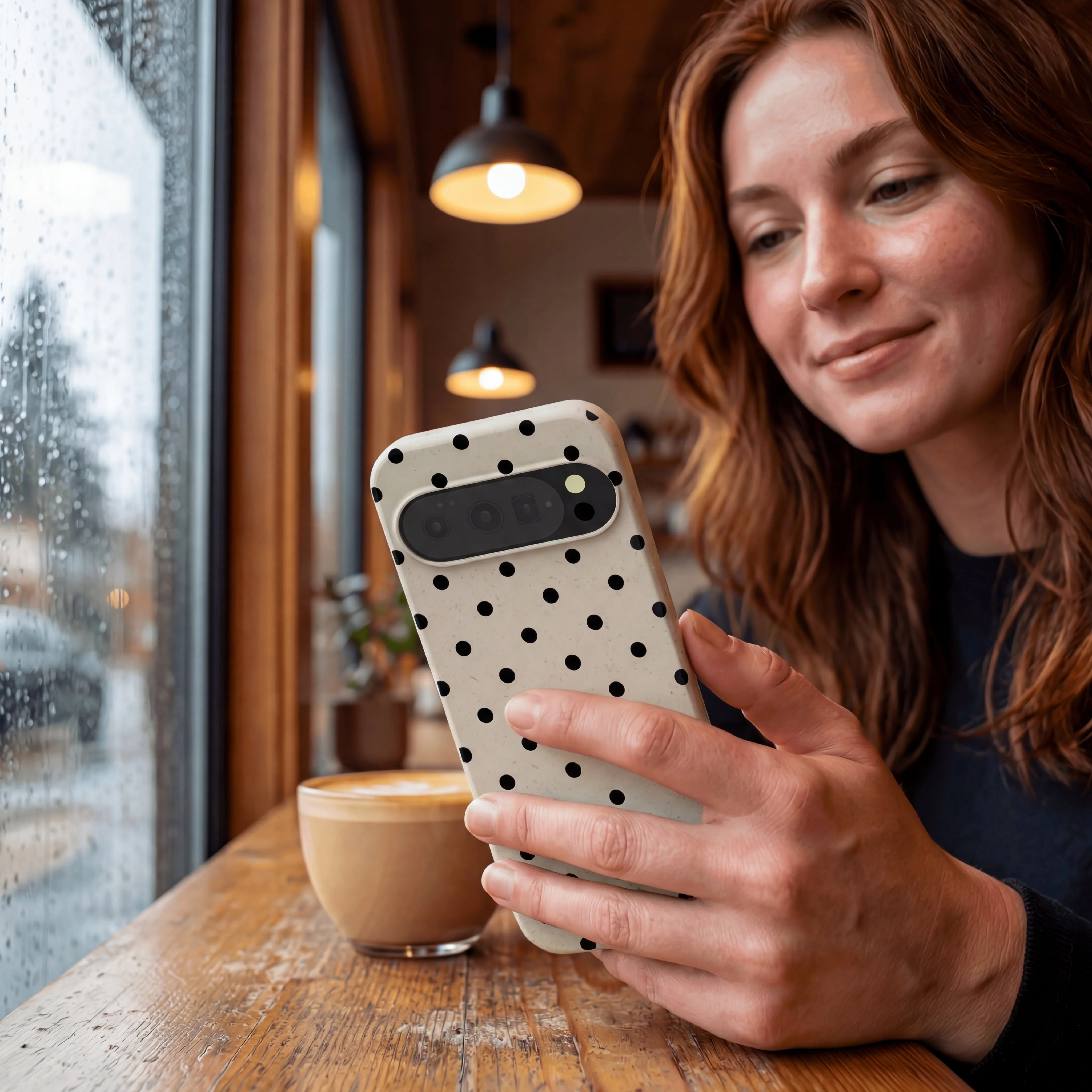 London Fog Latte Pop Google Pixel 10/10 Pro Case - Image 2
