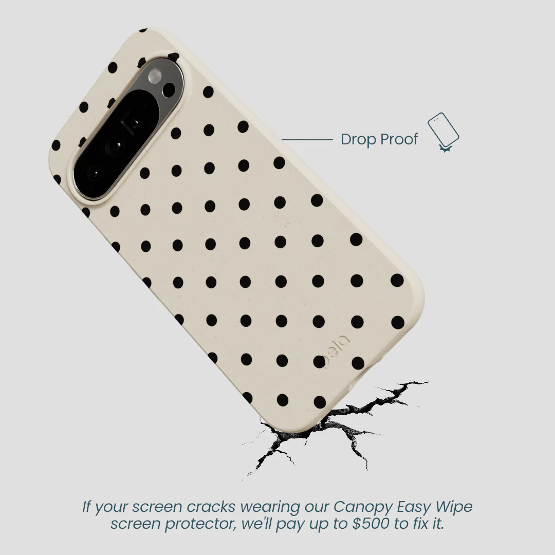 London Fog Latte Pop Google Pixel 10 Pro XL Case - Image 5