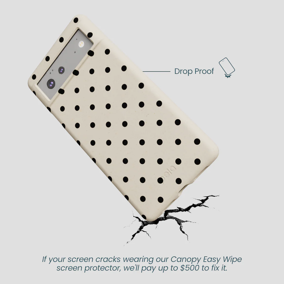 London Fog Latte Pop Google Pixel 6 Case - Image 5