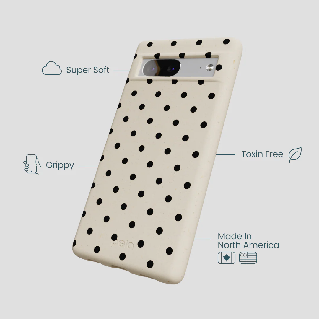 London Fog Latte Pop Google Pixel 7 Case - Image 4