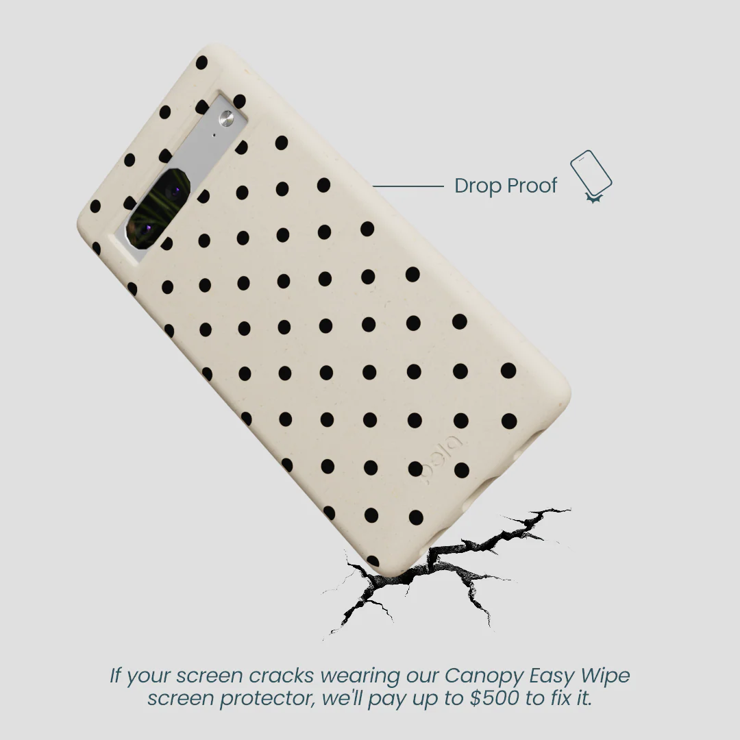 London Fog Latte Pop Google Pixel 7 Case - Image 5