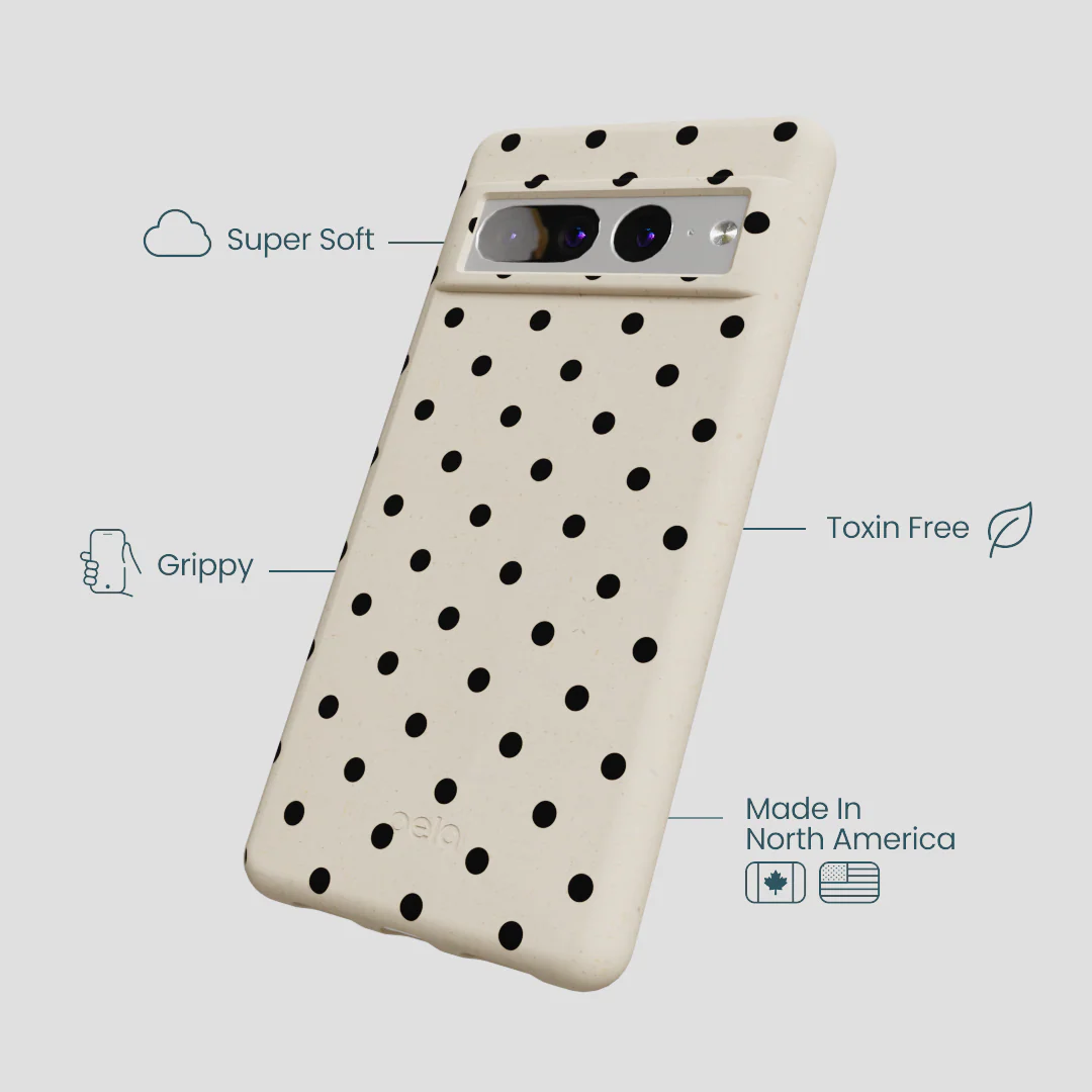 London Fog Latte Pop Google Pixel 7 Pro Case - Image 4