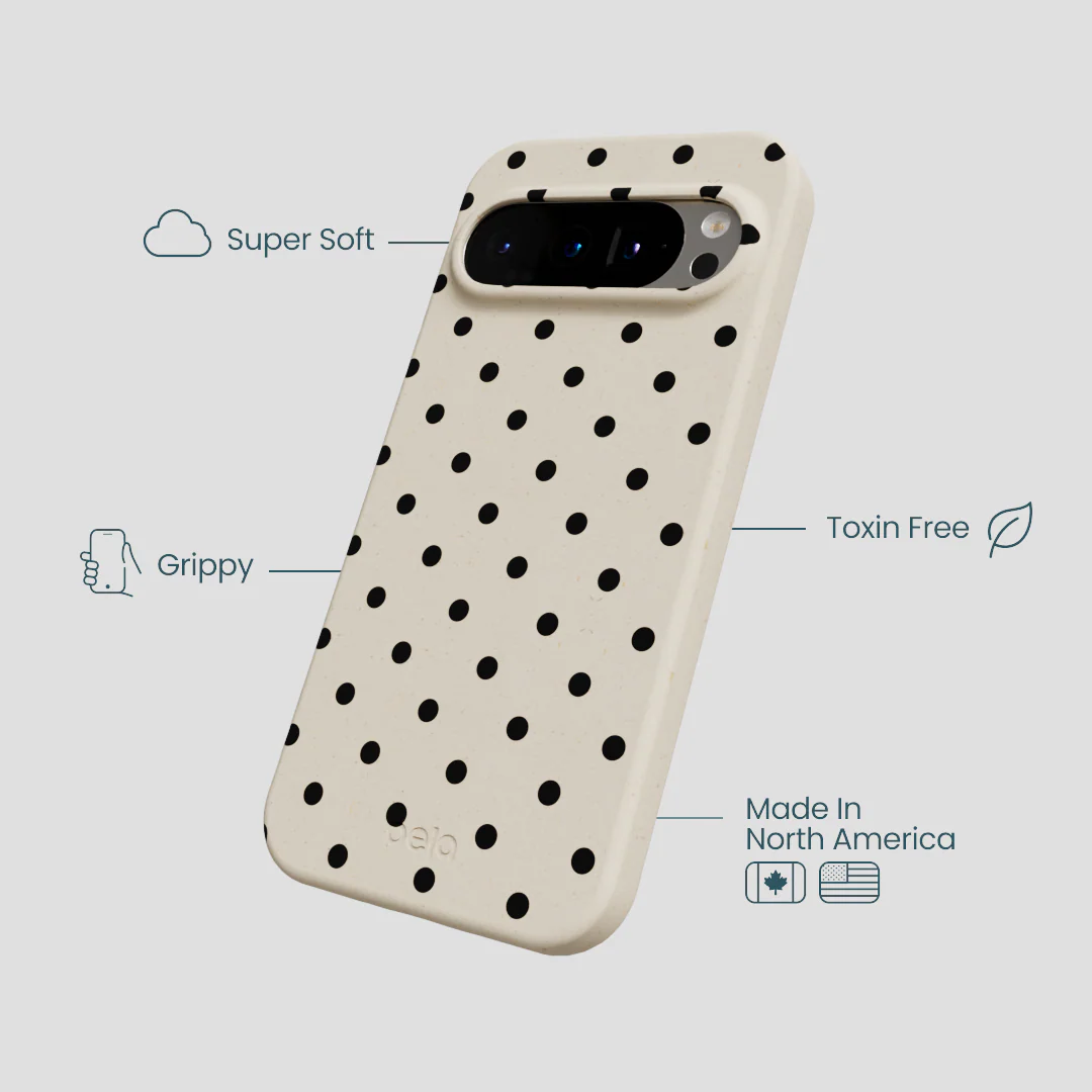 London Fog Latte Pop Google Pixel 9/9 Pro Case - Image 4