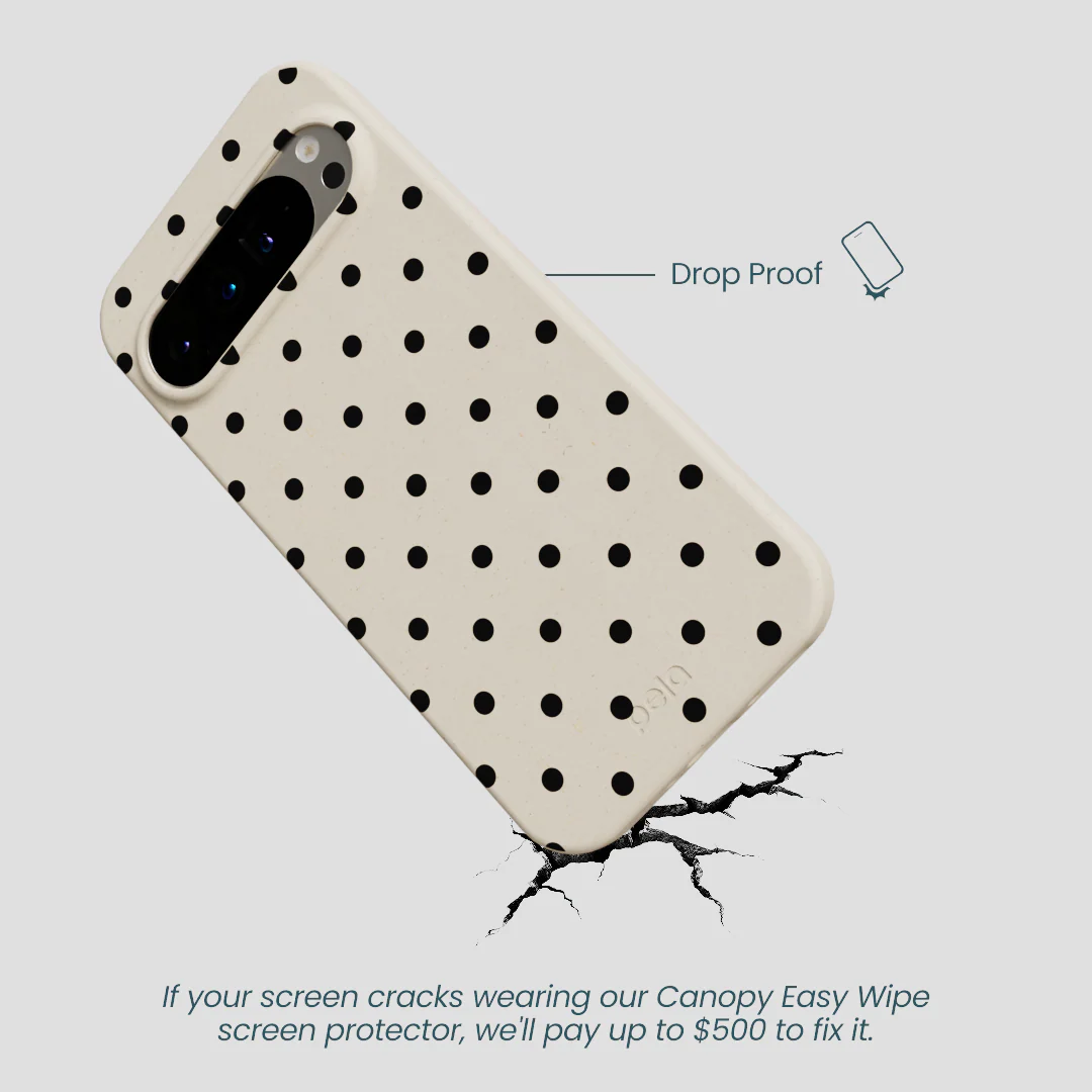London Fog Latte Pop Google Pixel 9 Pro XL Case - Image 5