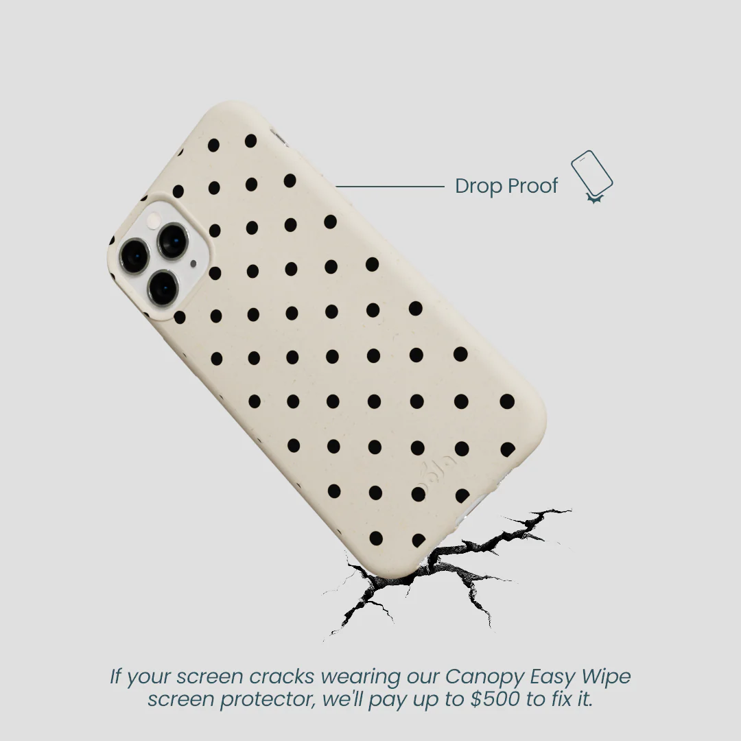 London Fog Latte Pop iPhone 11 Pro Case - Image 5