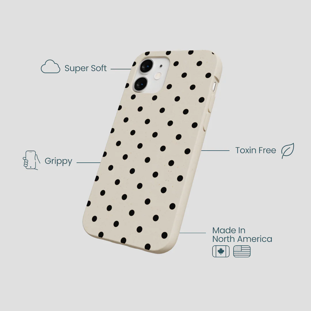 London Fog Latte Pop iPhone 12 Mini Case - Image 4
