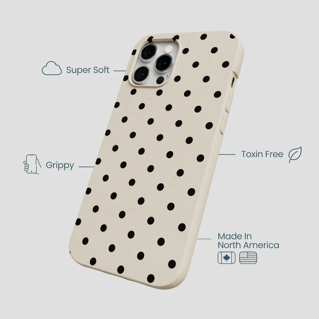 London Fog Latte Pop iPhone 12 Pro Max Case - Image 4